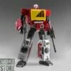 KFC Metal Phase 4AX Transistor Blaster & Hifi Rewind Metallic Coated Pure Red Version