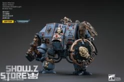 JoyToy Source 1/18 Warhammer 40K Space Wolves Venerable Dreadnought Brother Hvor -Action Figures Store 27a987cc45