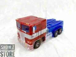 Magic Square MS-01T Light Of Freedom Optimus Prime Clear Version -Action Figures Store 27b6e870ba