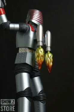 Evolution Toy Grand Action Bigsize Model Giant Robo -Action Figures Store 27c9999081