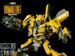 Threezero X Hasbro DLX The Last Knight Bumblebee -Action Figures Store 280925712e