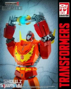 Action Toys ULTIMETAL-S Series Rodimus Prime 28 Action Toys ULTIMETAL-S Series Rodimus Prime -Action Figures Store 28337491c1