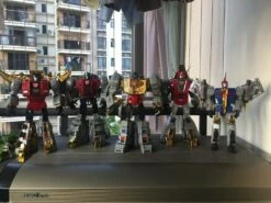 Perfect Fusion PF01 Cesium Caesium 33 Perfect Fusion PF01 Cesium Caesium -Action Figures Store 283b9c0504