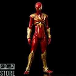 Sentinel Toys RE:EDIT 1/6 Iron Spider 17 Sentinel Toys RE:EDIT 1/6 Iron Spider -Action Figures Store 28408db153
