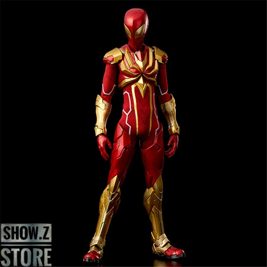 Sentinel Toys RE:EDIT 1/6 Iron Spider 8 Sentinel Toys RE:EDIT 1/6 Iron Spider - Image 6