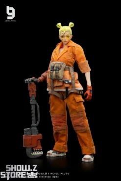 JoyToy Source 1/12 Frontline Chaos Lie -Action Figures Store 2845ca4fb5
