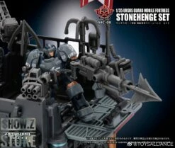 Toys Alliance ARC-09 Ursus Guard Mobile Fortress Stonehenge Set -Action Figures Store 285018c768
