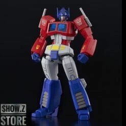 Flame Toys Furai Model 12 Optimus Prime Model Kit G1 Version -Action Figures Store 28620775ba