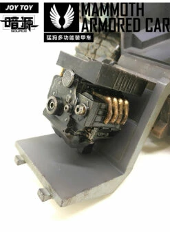 JoyToy Source Acid Rain Mammoth Armored Vehicle -Action Figures Store 28862ca90f