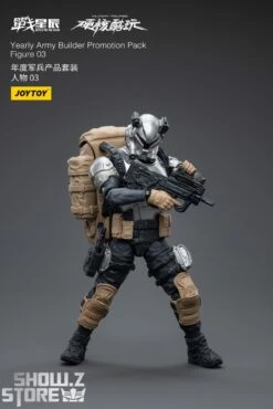 JoyToy Source 1/18 Yearly Army Builder Promotion Pack Figure 03 -Action Figures Store 288c023898