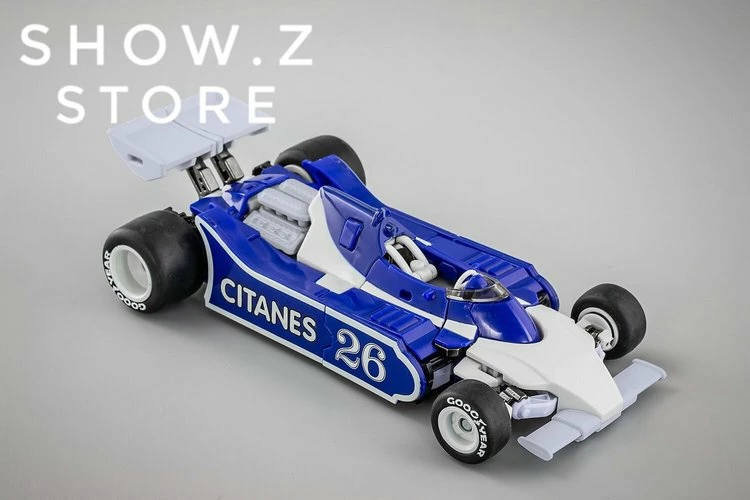 Mastermind Creations PS-01C Sphinx Mirage Cel Version 9 Mastermind Creations PS-01C Sphinx Mirage Cel Version - Image 7