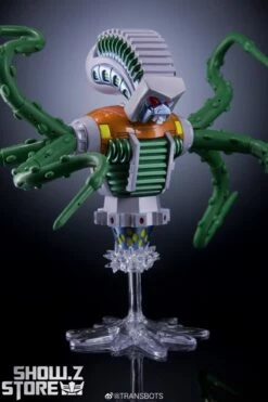 X-Transbots MX-19A Le Poulpe Quintesson Inquisitors 31 X-Transbots MX-19A Le Poulpe Quintesson Inquisitors -Action Figures Store 28c95242de