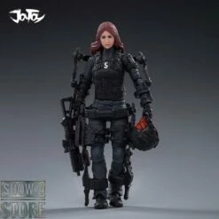 JoyToy Source 1/18 Hardcore Coldplay Skeleton Forces Hell Grim Reaper & Selena Set Of 4 -Action Figures Store 28e2e542bd