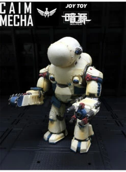 JoyToy Source Acid Rain Mecha CAIM C.A.I.M -Action Figures Store 2921bf5886
