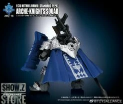 Toys Alliance 1/35 ARC-16 Mithril Hawk Arche-Knights Squad Standard Type Set Of 3 -Action Figures Store 298cc22b63