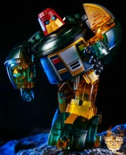 ToyWorld TW-M07C Spaceracer Clear Version -Action Figures Store 2991efa0c2