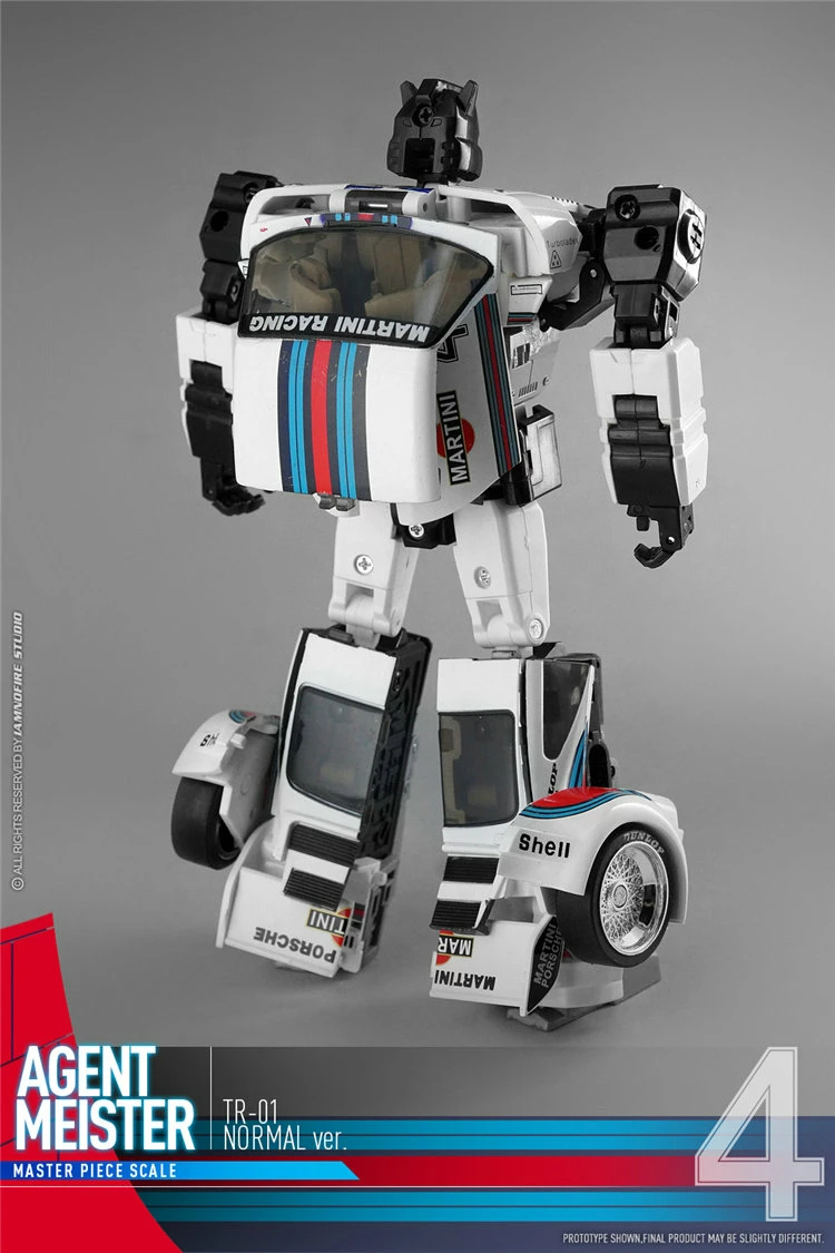 Transform And Rollout TR-01 TR01 Hova Jazz 15 Transform And Rollout TR-01 TR01 Hova Jazz - Image 13