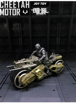 JoyToy Source Acid Rain AM01 Cheetah Motor 15 JoyToy Source Acid Rain AM01 Cheetah Motor -Action Figures Store 29a3b6f777