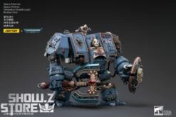 JoyToy Source 1/18 Warhammer 40K Space Wolves Venerable Dreadnought Brother Hvor -Action Figures Store 29c1f3e98f