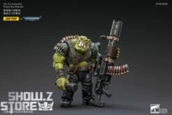 JoyToy Source 1/18 Warhammer 40K Ork Kommandos Snipa Boy Balrukk -Action Figures Store 29daef0722