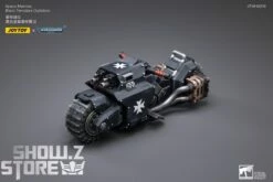 JoyToy Source 1/18 Warhammer 40K Space Marines Black Templars Outriders -Action Figures Store 2a0fb57921