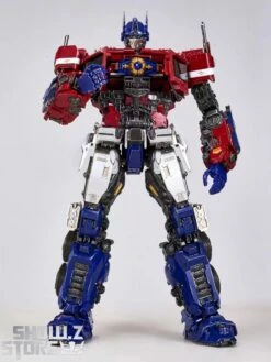 Magnificent Mecha Upgrade Kit For MM-01 Optimus Prime -Action Figures Store 2a56068e7d