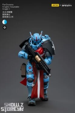 JoyToy Source 1/18 Infinity PanOceania Knights Hospitallers 24 JoyToy Source 1/18 Infinity PanOceania Knights Hospitallers -Action Figures Store 2a669c32fe