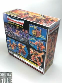 FansHobby MB-06D Power Baser Optimus Prime & MB-11D God Armor God Bomber Orange Version Set Of 2 36 FansHobby MB-06D Power Baser Optimus Prime & MB-11D God Armor God Bomber Orange Version Set Of 2 -Action Figures Store 2a6f10cb57