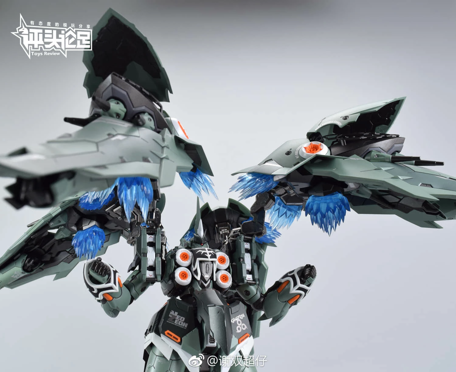 Steel Legend 1/100 SL-01 NZ-666 Kshatriya 14 Steel Legend 1/100 SL-01 NZ-666 Kshatriya - Image 12