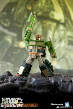 Dr.Wu DW-E04D Prime Commander Optimus Prime W/ Trailer 16 Dr.Wu DW-E04D Prime Commander Optimus Prime W/ Trailer -Action Figures Store 2a8906c326