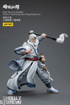JoyToy Source 1/18 Dark Source Chief Of Taichang Sect Dingchang Huo 24 JoyToy Source 1/18 Dark Source Chief Of Taichang Sect Dingchang Huo -Action Figures Store 2a92cdc3f5