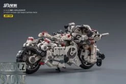 JoyToy Source 1/18 X-HLA01 Hurricane Light Assault Dual Mode Mecha White -Action Figures Store 2aa55d9f2e