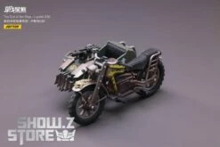 Joytoy Source 1/18 Battle For The Stars The Cult Of San Reja Luyster -Action Figures Store 2ab4dafcfe