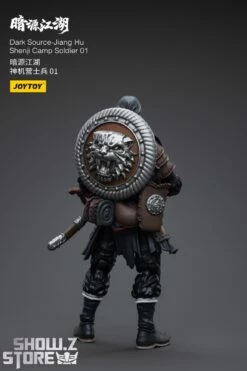 JoyToy Source 1/18 Dark Source Jianghu Shenji Camp Soldier 29 JoyToy Source 1/18 Dark Source Jianghu Shenji Camp Soldier -Action Figures Store 2ab6d81d63