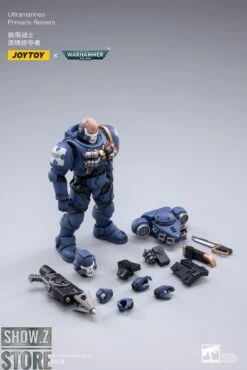 JoyToy Source 1/18 Warhammer 40K Ultramarines Primaris Reivers Set Of 3 24 JoyToy Source 1/18 Warhammer 40K Ultramarines Primaris Reivers Set Of 3 -Action Figures Store 2aba04b24e