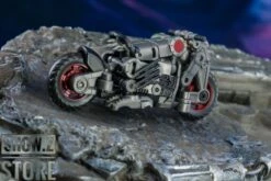 Dr.Wu & Mechanic Studio MC01B Mozart Mohawk Black Version -Action Figures Store 2aba12c822