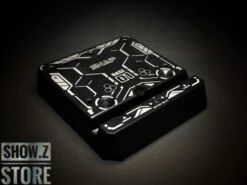 SNAP Remote Smoke Display Stand W/ LED Gold Version -Action Figures Store 2ad432eca6