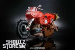 KFC Toys E.A.V.I. Metal Phase P-6I Smithereen Junkion -Action Figures Store 2adb6c7de1