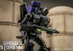 Newage H45B Strange Love Jetfire Black Version 19 Newage H45B Strange Love Jetfire Black Version -Action Figures Store 2adc962f2b