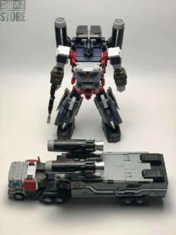 FansHobby MB-16A Machine Eagle Optimus Prime -Action Figures Store 2aefc598ff