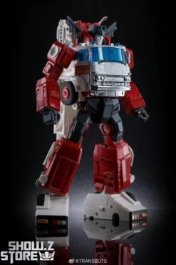 XTransbots MX-7 Tirador Artfire Limited Version -Action Figures Store 2b0fbf9d4a