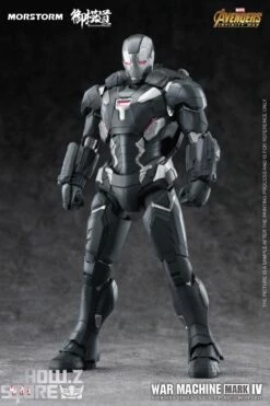 Eastern Model 1/9 Iron Man Mark 4 War Machine Model Kit Reissue -Action Figures Store 2b3a73b616