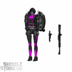 Dr.Wu & Mechanic Toys MS30B Hunter Devil Amie Arcee Limited Version -Action Figures Store 2b56169fea