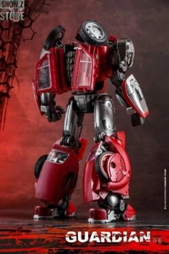 Zeta Toys ZV-03 Guardian Cliffjumper 24 Zeta Toys ZV-03 Guardian Cliffjumper -Action Figures Store 2b59584f3f