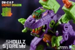 Dr.Wu DW-E14P Energy Dragon Trypticon Toxic Version 14 Dr.Wu DW-E14P Energy Dragon Trypticon Toxic Version -Action Figures Store 2b6a874cea