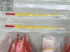 Metal Club 1/100 NZ-666 Kshatriya Red Comet Version -Action Figures Store 2b728e5494