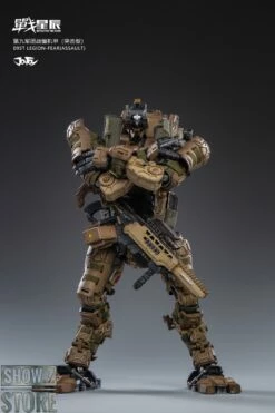 JoyToy Source 1/18 09th Legion Mecha Fear Assault Type -Action Figures Store 2b7b70ce8a