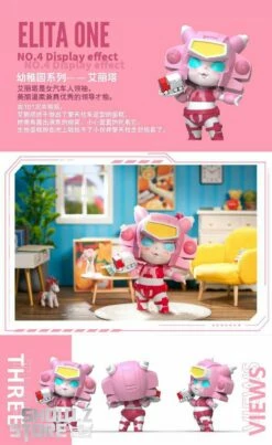 Jing Model Palace Transformers Kindergarten Series All-in Version Set Of 9 33 Jing Model Palace Transformers Kindergarten Series All-in Version Set Of 9 -Action Figures Store 2b826d9c9b