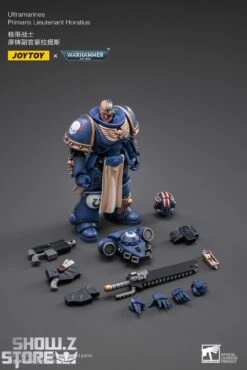 JoyToy Source 1/18 Warhammer 40K Space Ultramarines Warriors Set Of 3 -Action Figures Store 2b8f9596a5