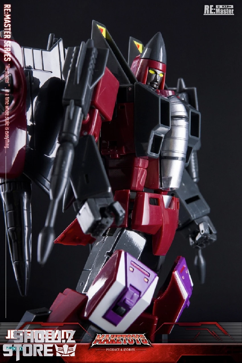 MakeToys MTRM-16 Jetstream Thrust 19 MakeToys MTRM-16 Jetstream Thrust - Image 17